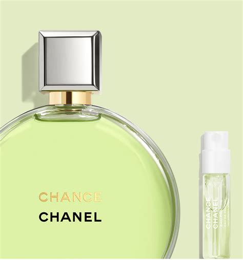 chance de chanel eau fraiche composition|chanel chance clearance.